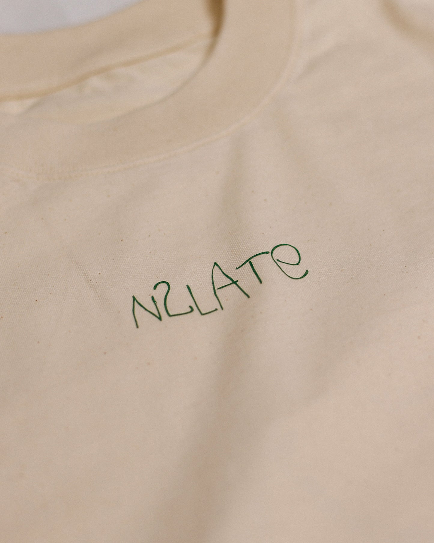 Bio T-Shirt aus fairer Produktion mit farbigen Design